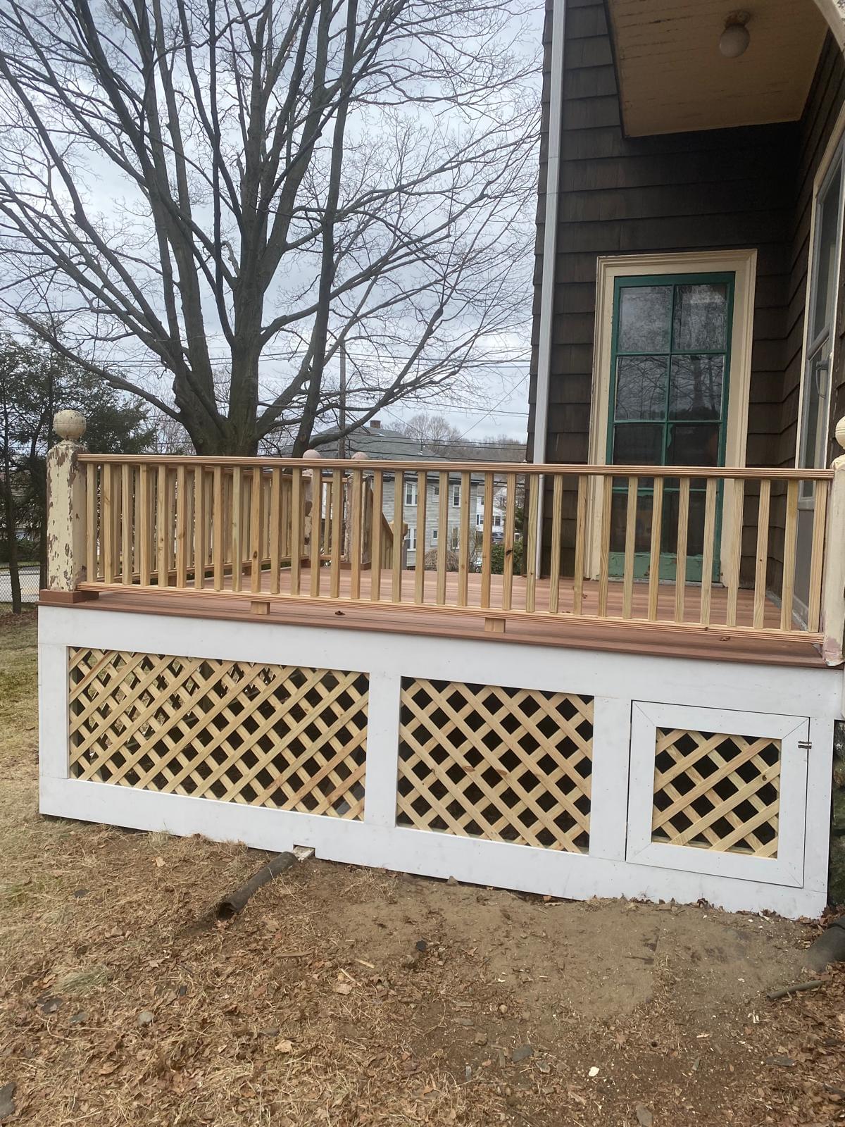 Services Prmass Home Improvement Deck Builders Near Me Massachusetts02
