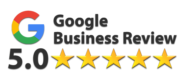 positive google review five star rating png